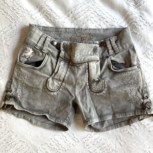 Trachten Style Women’s Shorts